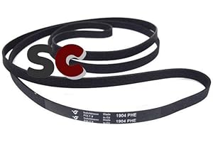 SC Solocorreas Correa secadora 1904 PHE