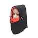 Produktbild Yonfan Polar fleece Kälteschutz Gesichtsmaske Sturmhaube Nackenwärmer für Motorrad, Fahrrad, Ski Winter Sport Gesichtswärmer Eine Größe für Alle