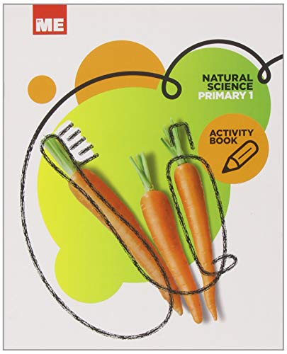 Natural Science 1ºActivity Book (ByMe) (CC Naturales Nivel 1)