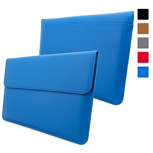 iPad Pro 12.9 (2017) und Pro 12.9 (2015) Sleeve (Blau ), Snugg - Hülle mit lebenslanger Garantie für iPad Pro 12.9 (2017) und Pro 12.9 (2015)