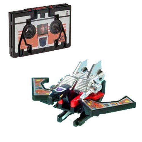 Takara Tomy Transformer Soundwave - G1