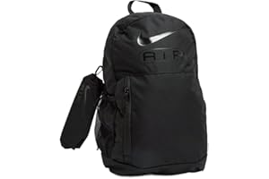 NIKE Backpack for School - Durable Black Backpack for Boys, Kids, and Teens Bag Backpack for Everyday Use