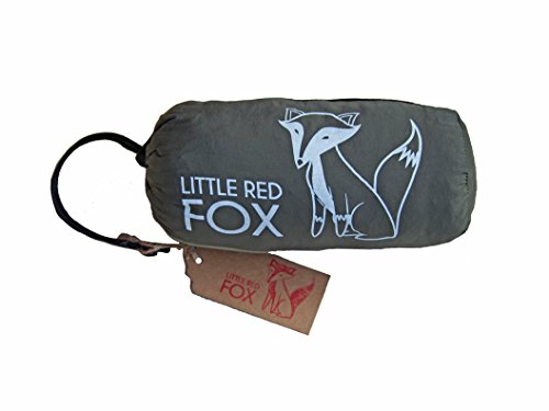 Little Red Fox Campingdecke, Picknickdecke, Stranddecke – ultraleicht - 7