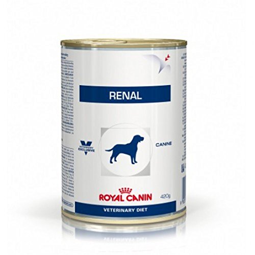 Preisvergleich Produktbild Veterinary Dc Wet Renal 410g