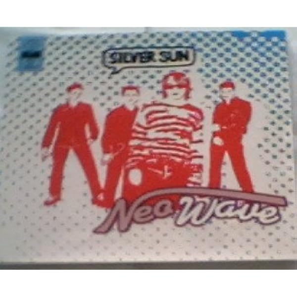 Silver Sun ／ Neo Wave 【UKオリジナルLP】1998年 Amazon.co.jp: ネオ・ウェイブ: ミュージック