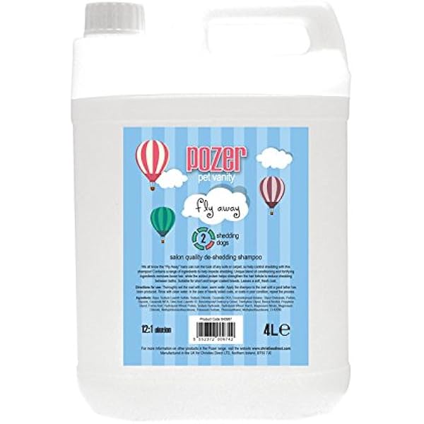 christies dog shampoo