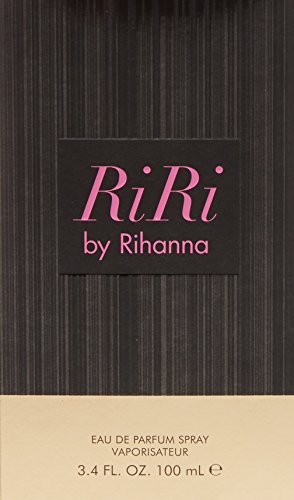 Rihanna Riri, femme/women Eau De Parfum, 1er Pack (1 x 100 ml) - 2