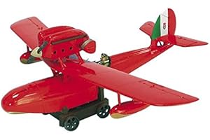 FINEMOLDS 1/48 Savoia S.21 from Porco Rosso Airplane first edition [Toy] (japan import)
