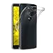 Produktbild Yichxu Moto G6 Hülle, Crystal Clear Silikon Handyhülle für Motorola G6, Weiche TPU Durchsichtige Schutzhülle Ultradünn Case Cover für Motorola Moto G6 - Transparent