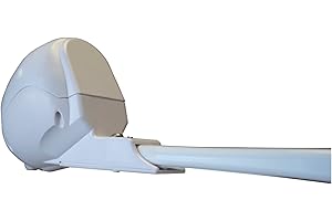 ALDEN Skewmatic GPS HD : Option Single SKEW après achat Blanc