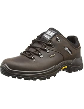 Grisport 10309 Dakar V.69 Herren und Damen Outdoor & Trekkinghalbschuh mit Gritex