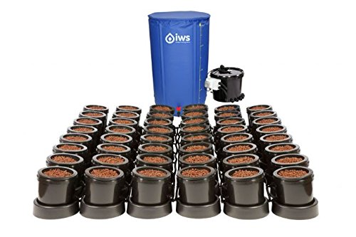 Nutriculture - IWS Flood & Drain System 48 pot