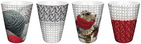 Laissez Lucie Faire cups espresso Set 4 cups espresso