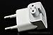 EU Plug Adapter For Wall Charger Apple iPod/iPhone/iPad/ Macbook RS.290.00