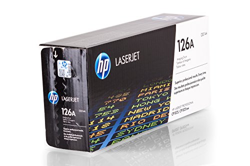 HP - Hewlett Packard Color LaserJet Pro MFP M 176 n (126A / CE 314 A) - original - Bildtrommel - - 14.000 Seiten