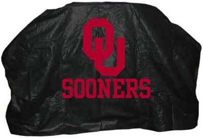 Seasonal Designs NCAA Oklahoma Sooners 68-Inch Grill Cover