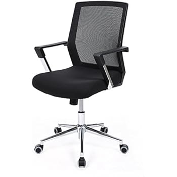 Chair Outlet 5 X Replacement Chrome Glides Computer Office