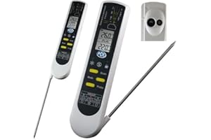 PCE INSTRUMENTS Termometro Senza Contatto per Alimenti PCE-IR 100 (HACCP)