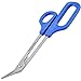 Pharmedics Easy Grip Long Toe Nail Toenail Scissors Clippers