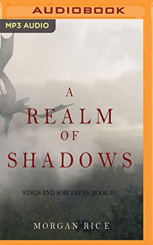 A Realm of Shadows (Kings and Sorcerers, Band 5)