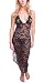 Under Cover Lingerie See Through Lace Nighty Honeymoon Sexy Babydoll Lingerie Nightwear With A Matching G String For Women RS.999.00