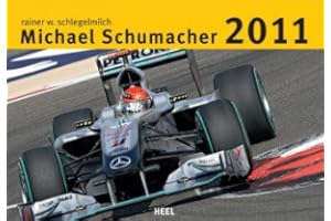 Michael Schumacher Kalender 2011