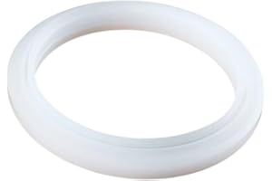 RECAMAT® Junta Portafiltro Recambio Cafetera Compatible De'longhi EC820/EC850/EC860 & DEDICA EC680/EC685/EC785 & SMEG ECF01. Repuesto Duradero y Resistente al Calor