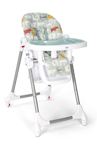 Mamas and Papas Snax Highchair (Animal Silhouettes)