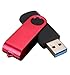 Produktbild Tonsee SB 3.0 4GB Flash Laufwerk Speicher Thumb Stick Pen Disk Digital U Speicherplatte (rot)
