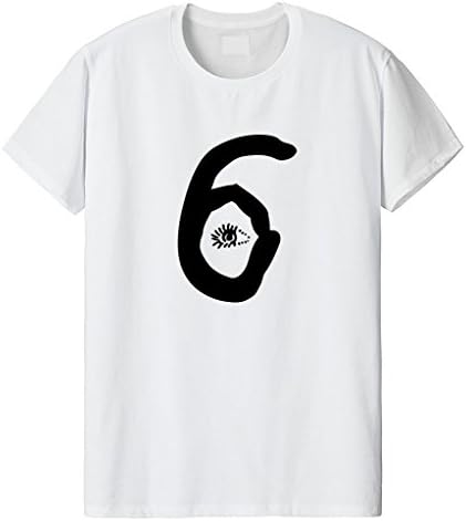Fellow Friends Drake 6 Summer Sixteen Unisex T-Shirt Medium White