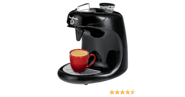 Moulinex CD1008FR Direct Serve Coffee Machine Coffee Pod Machine Black :  Amazon.de: Home \u0026 Kitchen
