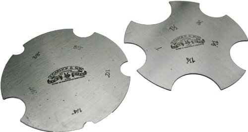 2pc Concave Cabinet Scraper Set
