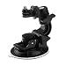 Produktbild TARION® Saugnapf Halterung Suction Cup für GoPro Hero 1 2 3 4 HD Kamera Halter an Auto KFZ (ca. 9,5 cm Saugnapf-Basis)