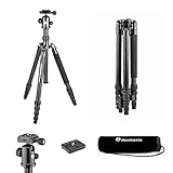 3 Beinanstellwinkel für mehr Flexibilität beim Fotografieren