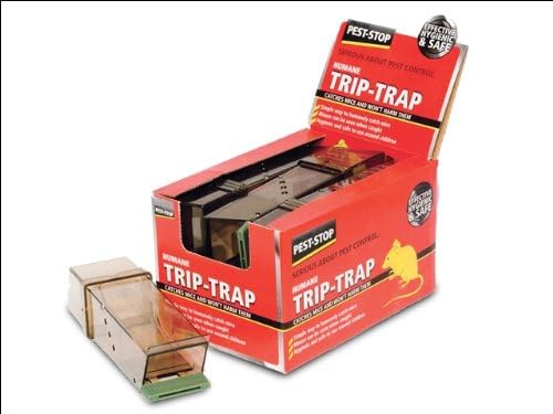 Procter Pstt Trip Trap Humane Mouse Trap Loose Box 6