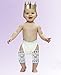 1 Pairs Pure Cotton Crawling Baby Knee Pads Kids Knee Pads Protector PINK