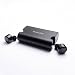 Produktbild Hellodigi X2T Mini Wireless Bluetooth V4.2 Earphone,Twins Stereo In-Ear Headset Headphone,Noise Canceling Headset Earbuds with Mic and charge Case For IOS,Android,Black
