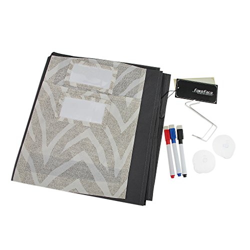 FakeFace Mutifunktion-Hängeorganizer Hängeregal Hängeschrank Organizer Aufbewahrungstasche Ordnungssystem Hängeaufbewahrung Speicherbeutel - 4