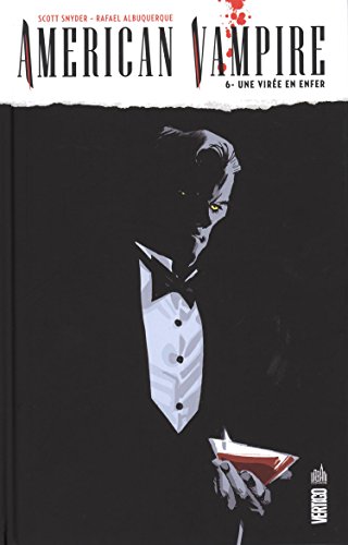 couverture de : Une vir&eacute;e en enfer