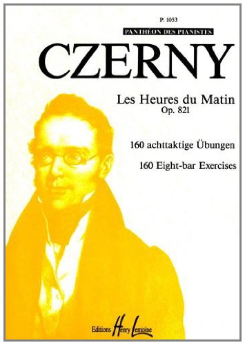 Télécharger Les heures du matin Op.821 PDF