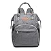 Produktbild TODAYTOP Wickeltasche Baby Windel Rucksack Damen Top-Griff Handtaschen Große Kapazität multifunktionale Wasserdichte Mommy Bag Stylish und langlebig