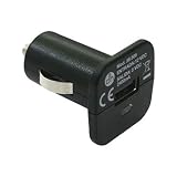 accesorio ElectroDH 38506 DH ALIMENTADOR USB 12VDC,SALIDA 5VDC/2400MA