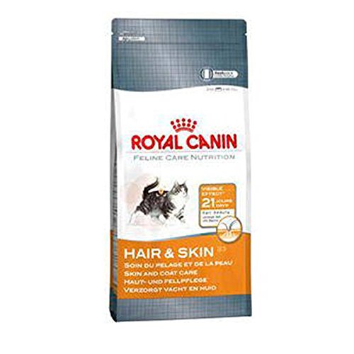 royal canin hair and skin cat food