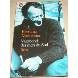 couverture de : Vagabond des mers du Sud