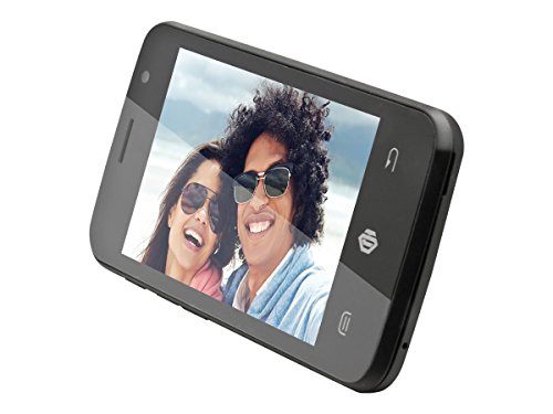 Danew Konnect 350 Smartphone Wi-Fi Android 4 2 Jelly Bean 4 Go Noir