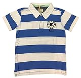  Pepe Jeans - Polo de Manga Corta Brook Kids, niño, Color: Azul, Talla: 7 años