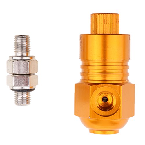 Preisvergleich Produktbild Sharplace ABS-Disc-Antiblockiersystem Anti-Blockier-Hardware Disc Fahrzeugausreißrichtung Bremsen-Teile - Gold