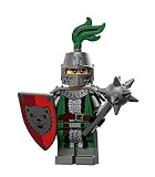 Lego Minifiguren Serie 15 - Finsterer Ritter - LEGO
