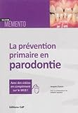 Image de La prévention primaire en parodontie
