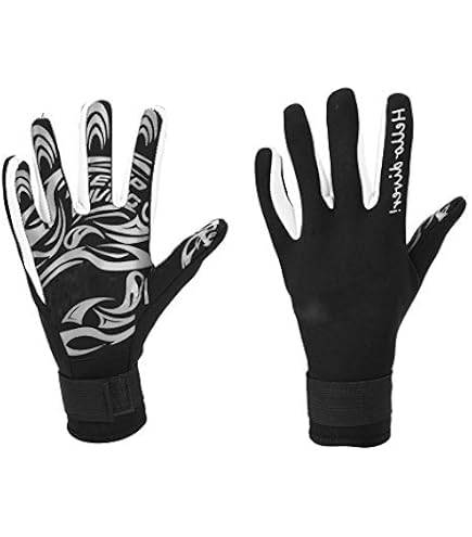 Gants De Snorkeling BEUCHAT Sirocco Sport - Rashguard + Néoprène Paume | Taille XS à XXL - 4